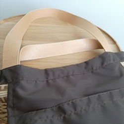 BASKET 2way ECOバッグ~取手Beige~ 4枚目の画像