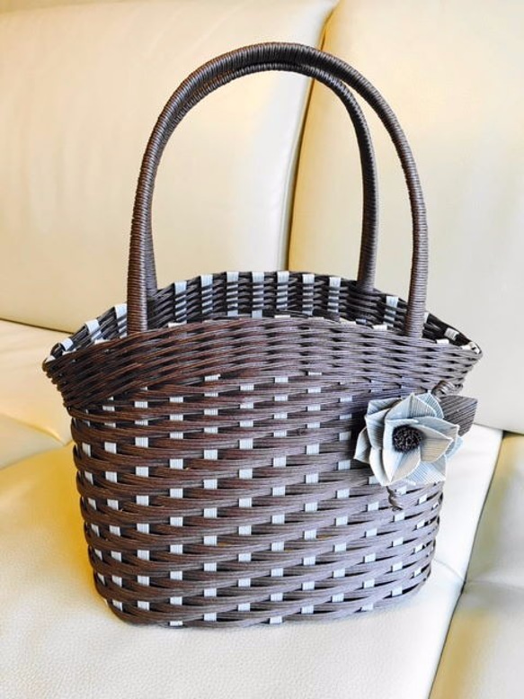 かごバッグ K LiSA LiSA]かごバッグミニ | KOBUNSHA SELECT SHOP | [LiSA LiSA