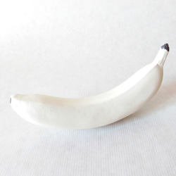 ポーセリンのバナナ 1枚目の画像