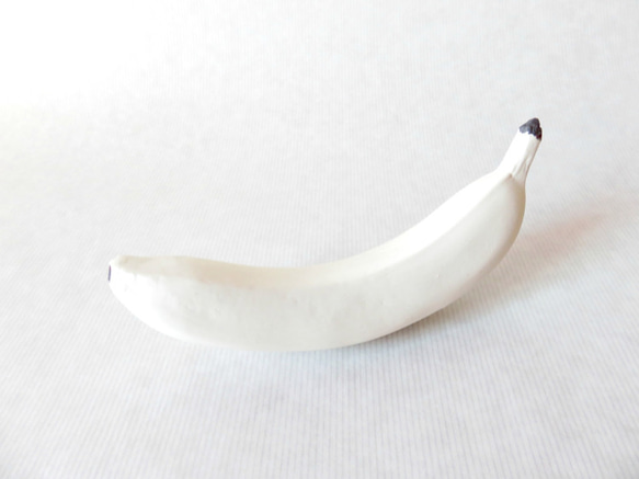 ポーセリンのバナナ 1枚目の画像