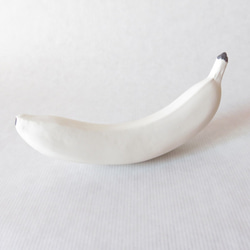 ポーセリンのバナナ 4枚目の画像