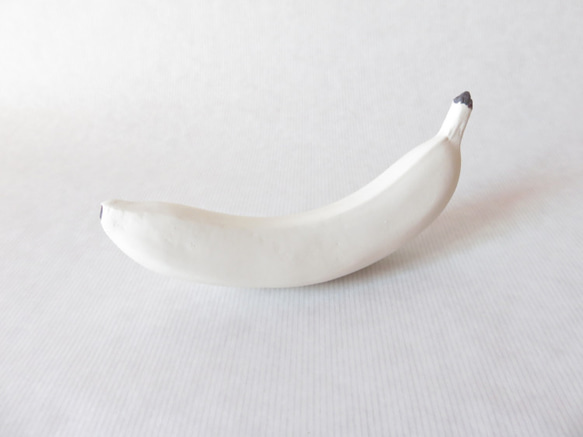 ポーセリンのバナナ 4枚目の画像