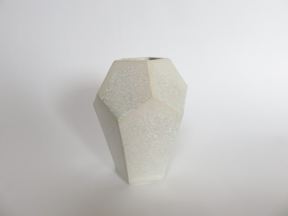 水晶鑽石花瓶中型 第1張的照片
