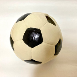 サッカーボール花器 3枚目の画像