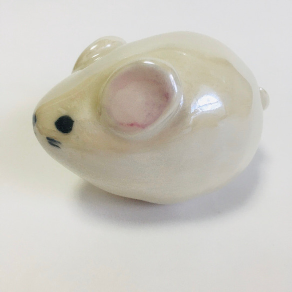 Zodiac Mouse 2020 Lustreware 第1張的照片