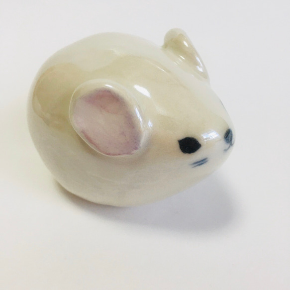 Zodiac Mouse 2020 Lustreware 第3張的照片