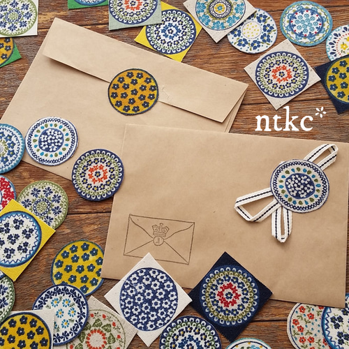 グッドイナフ 布シール9枚とステッカー1枚の系10枚セット 【公式通販】