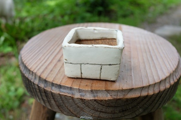 mini-pot 植木鉢-G 4枚目の画像