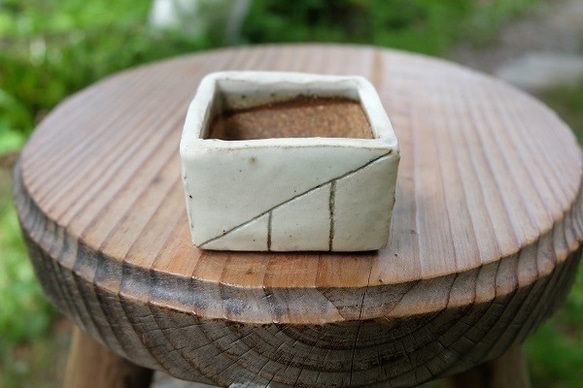 mini-pot 植木鉢-H 4枚目の画像