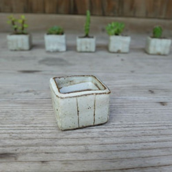 mini-pot 植木鉢 3枚目の画像