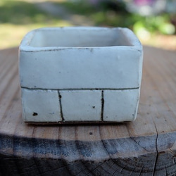 mini-pot 植木鉢-A 2枚目の画像