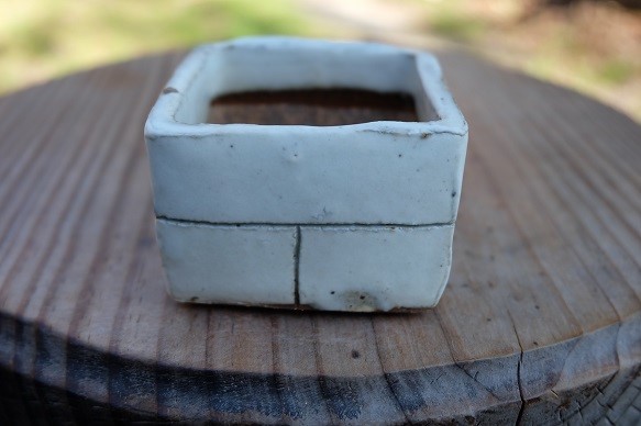 mini-pot 植木鉢-A 3枚目の画像