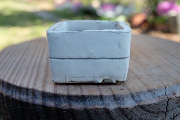 mini-pot 植木鉢-B 2枚目の画像