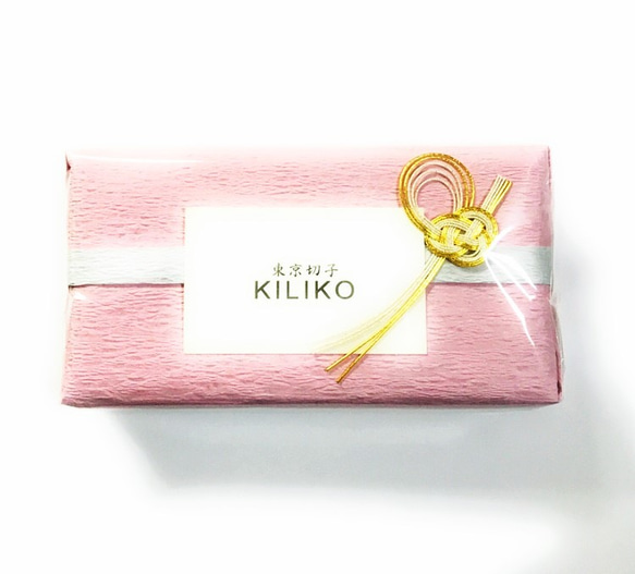 東京 Kiriko 卡片盒 Kiku Tsunagi 第3張的照片