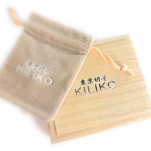 東京切子ゴルフマーカー ひまわり ブルー ゴールド 其他雜貨 KILIKO 的