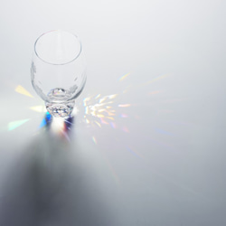 虹が出る東京切子 千代紙 グラス KILIKO 通販 5027023｜Creema(クリーマ)