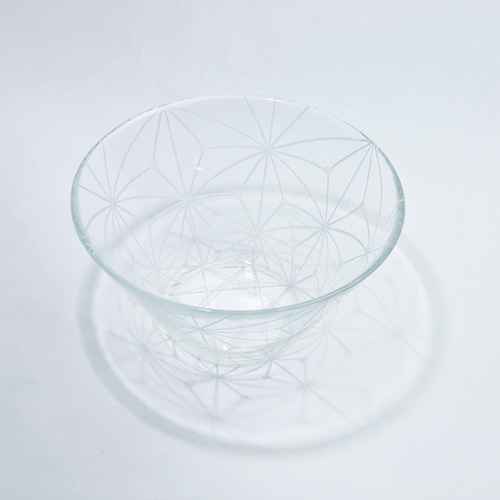 TIFFANY/ティファニー サラダボウル 特大 切子模様 【公式通販