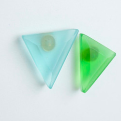 ▶▽ミノミノGL SEA GLASS Pierce o 第3張的照片