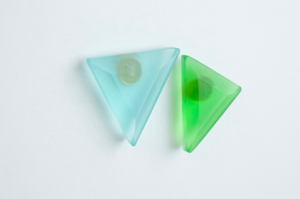 ▶▽ミノミノGL SEA GLASS Pierce o 第3張的照片