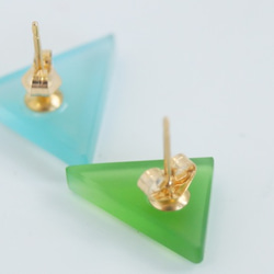 ▶▽ミノミノGL SEA GLASS Pierce o 第4張的照片