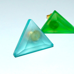 ▶▽ミノミノGL SEA GLASS Pierce o 第1張的照片