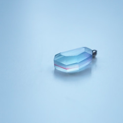 △▶▽Umino玻璃杯（SeaGlass）一隻耳環u 第3張的照片