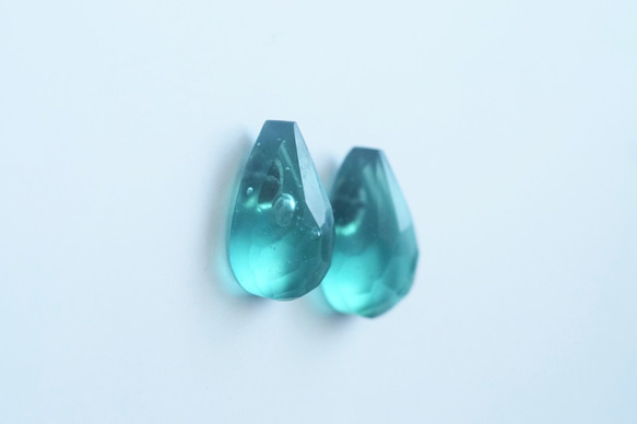 △ ▶ ▽ Umino Namida SEA GLASS 耳環 e 第1張的照片