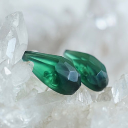 △ ▶ ▽ Umino Namida SEA GLASS 耳環 i 第4張的照片