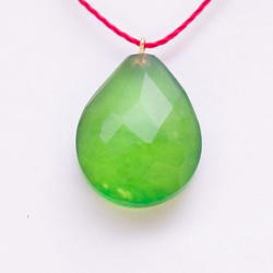 SEAGLASS PENDANT -c- 第2張的照片