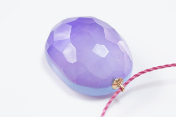 ▶▽Umino玻璃SEAGLASS PENDANT-e- 第2張的照片