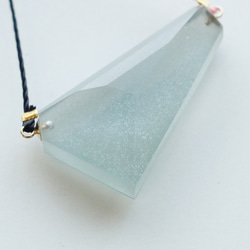 △▶▽Umino Glass SEAGLASS PENDANT -g- 第4張的照片