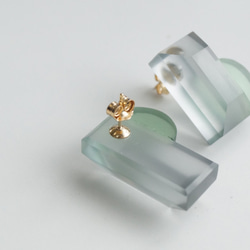 ミノウUmino Contemporary SEAGLASS Pierce m 第7張的照片