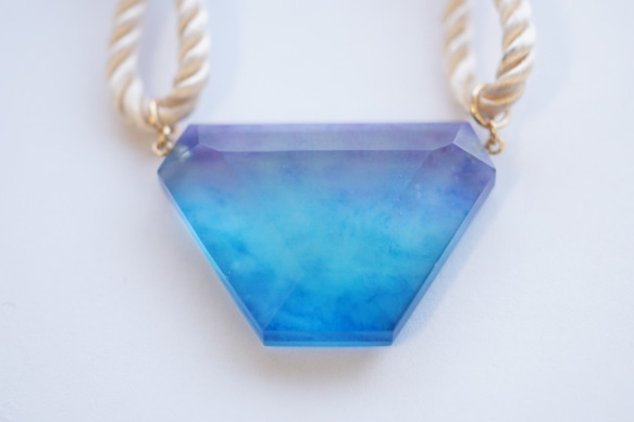 ▶▽Umino玻璃SEAGLASS PENDANT-d- 第1張的照片