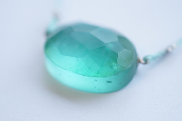 △▶▽Uminoglass SEAGLASS PENDANT -n- 第1張的照片