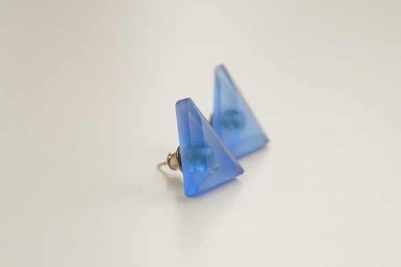 ▶▽ミノミノミノSEA GLASS Pierce a 第3張的照片