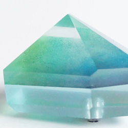 △▶▽Umino Glass（SeaGlass）耳環g 第5張的照片