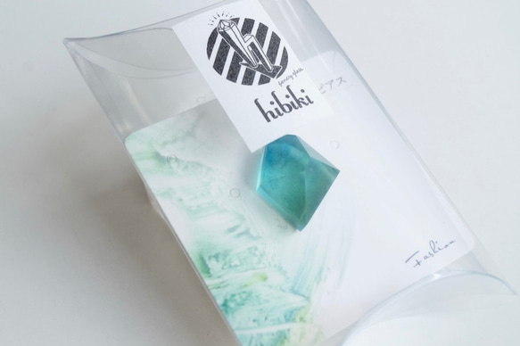 △▶▽Umino Glass（SeaGlass）耳環g 第7張的照片