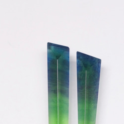 △▶▽Umino Glass（SeaGlass）耳環e 第3張的照片