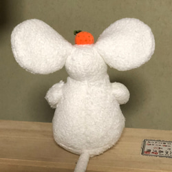 SNOWマウスMサイズ 3枚目の画像