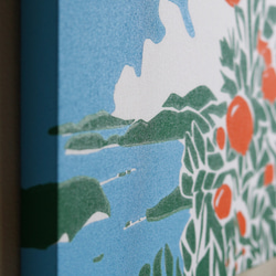瀨戶內Setouchi Orange 布料面板[波普艺术] 第3張的照片