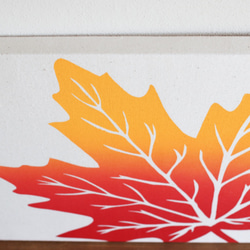 Autumn Leaves 布料面板[摩登式样] 第6張的照片