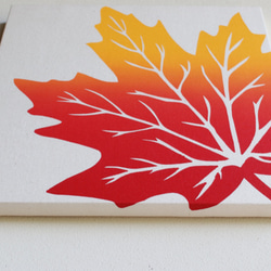 Autumn Leaves 布料面板[摩登式样] 第5張的照片