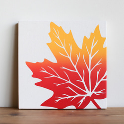 Autumn Leaves 布料面板[摩登式样] 第7張的照片