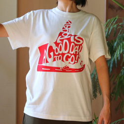 Good Day! Tシャツ(S,M,L) 1枚目の画像