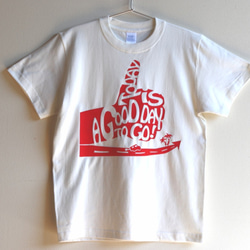 Good Day! Tシャツ(S,M,L) 2枚目の画像