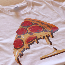 Awesome Pepperoni Tシャツ(M） 3枚目の画像