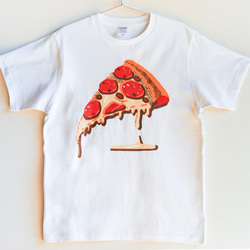 Awesome Pepperoni Tシャツ(M） 2枚目の画像