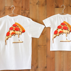 Awesome Pepperoni Tシャツ(M） 7枚目の画像