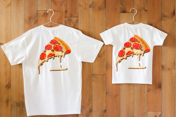 Awesome Pepperoni Tシャツ(M） 7枚目の画像