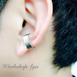 シルバー イヤーカフ・イヤーフック の人気通販｜Creema(クリーマ